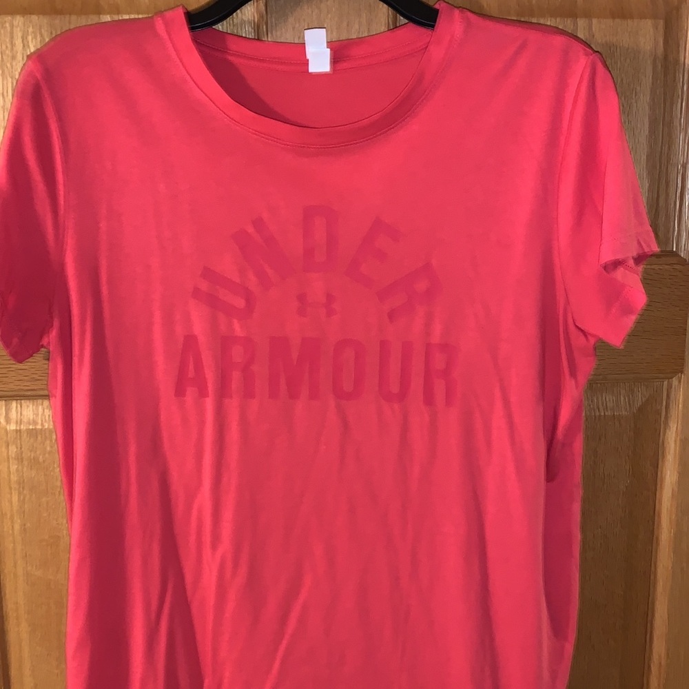 Under armour shirt